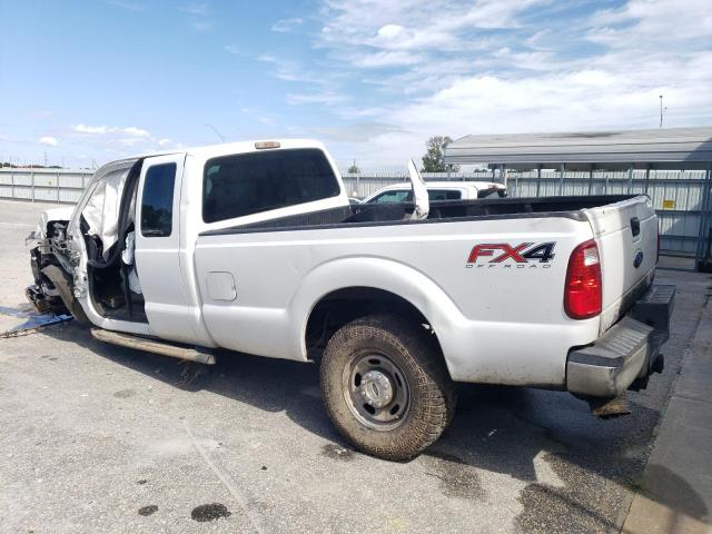 Photo 2 from auction – 2016 FORD F250 SUPER with VIN 1FT7X2BT2GEB21476