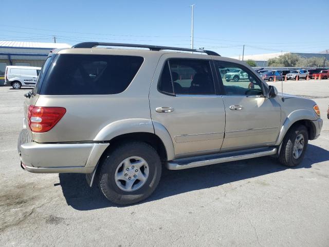 Photo 3 from auction – 2002 TOYOTA SEQUOIA SR with VIN 5TDZT34AX2S105468