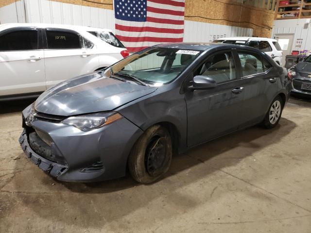 Photo 1 from auction – 2017 TOYOTA COROLLA L with VIN 2T1BURHE5HC894676