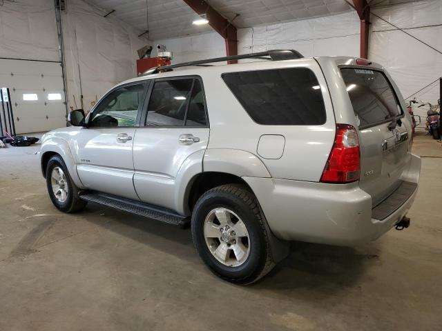 Photo 2 from auction – 2007 TOYOTA 4RUNNER SR with VIN JTEBU14R278087242