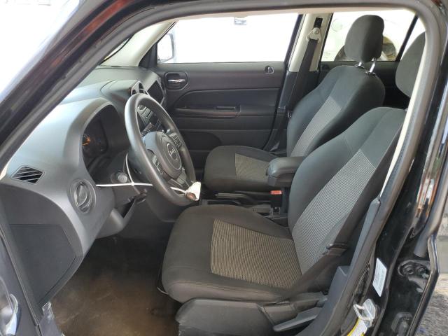Photo 7 from auction – 2015 JEEP PATRIOT SP with VIN 1C4NJPBA8FD368543