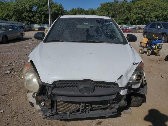 Photo 5 from auction – 2007 HYUNDAI ACCENT GS with VIN KMHCM36C47U050340