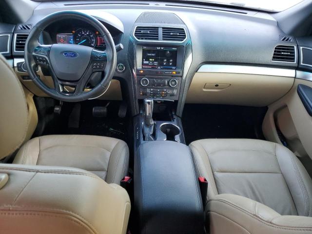 Photo 8 from auction – 2016 FORD EXPLORER X with VIN 1FM5K7DH7GGB75559