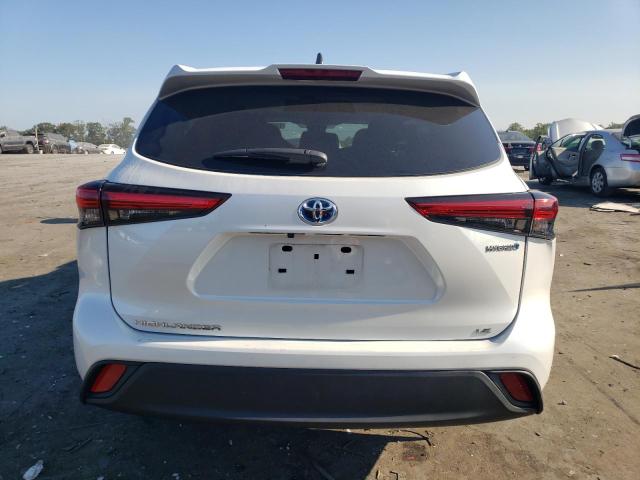 صورة رقم 6 من المزاد - 2023 TOYOTA HIGHLANDER مع VIN 5TDBBRCHXPS106634