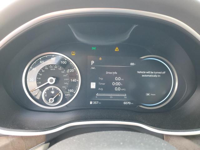 Photo 9 from auction – 2023 GENESIS G80 BASE with VIN KMTGB4SC8PU146268