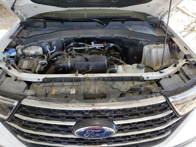 Photo 12 from auction – 2022 FORD EXPLORER X with VIN 1FMSK8DH6NGB68883