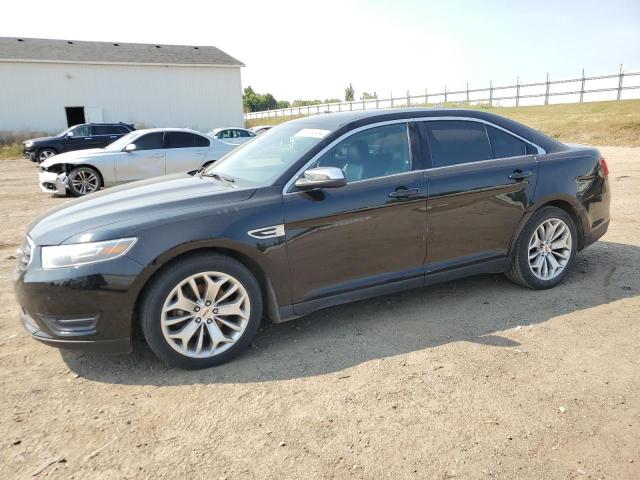 FORD TAURUS LIM 2017 with VIN 1FAHP2F82HG108314 - Photo from auction