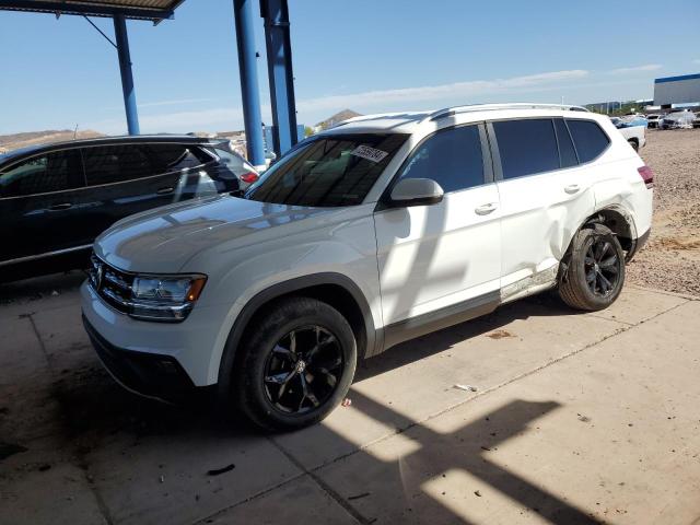 VOLKSWAGEN ATLAS SE 2019 with VIN 1V2DP2CA4KC613736 - Photo from auction