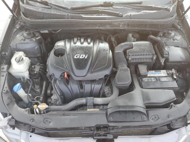 Photo 11 from auction – 2011 HYUNDAI SONATA GLS with VIN 5NPEB4AC4BH238892