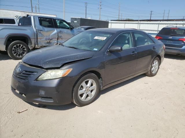 TOYOTA CAMRY CE 2007 with VIN 4T4BE46K07R008341 - Photo from auction
