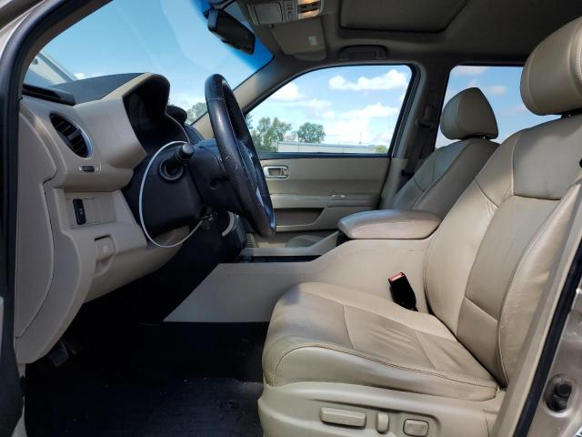 Photo 7 from auction – 2011 HONDA PILOT EXL with VIN 5FNYF3H58BB009746
