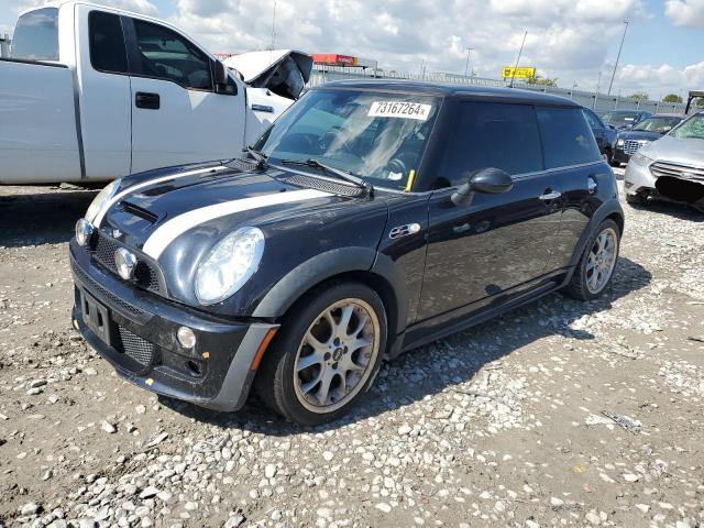 MINI COOPER S 2006 with VIN WMWRE335X6TN29297 - Photo from auction