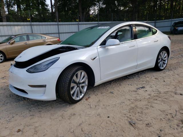 TESLA MODEL 3 2019 with VIN 5YJ3E1EB8KF392308 - Photo from auction