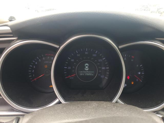 Photo 9 from auction – 2014 KIA OPTIMA LX with VIN 5XXGM4A74EG301186
