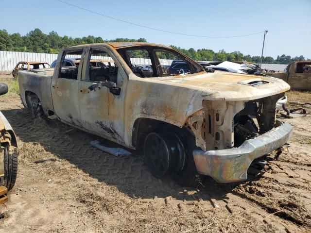 Photo 4 from auction – 2021 CHEVROLET SILVERADO with VIN 1GC4YNEYXMF204426