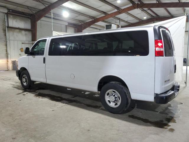 Photo 2 from auction – 2022 CHEVROLET EXPRESS G3 with VIN 1GAZGNFP7N1272754