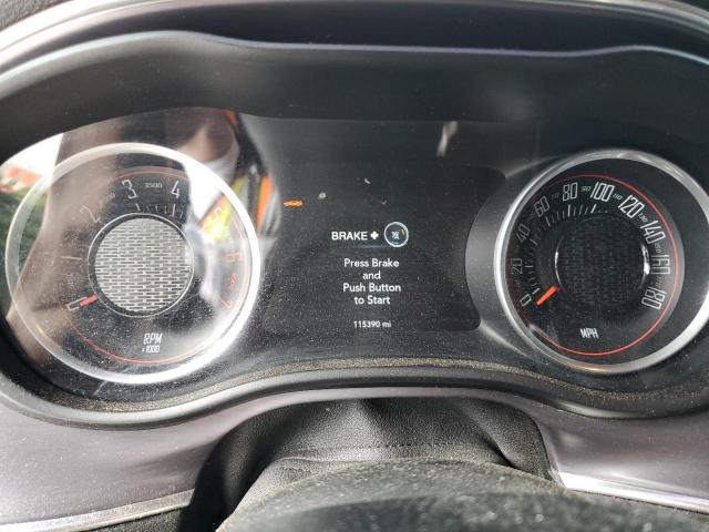 Photo 9 from auction – 2016 DODGE CHALLENGER with VIN 2C3CDZFJ5GH255176