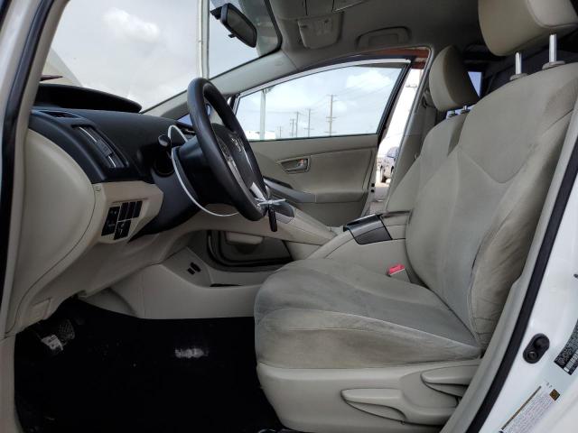 Photo 7 from auction – 2013 TOYOTA PRIUS with VIN JTDKN3DU5D5608601