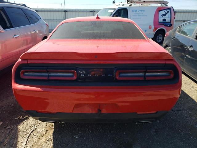 Photo 6 from auction – 2018 DODGE CHALLENGER with VIN 2C3CDZAG6JH322158
