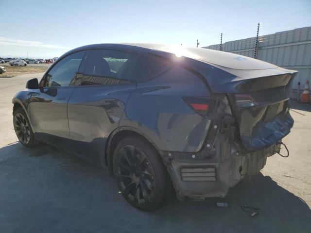 Photo 2 from auction – 2021 TESLA MODEL Y with VIN 5YJYGDED8MF112876