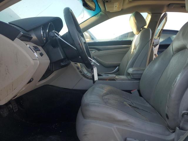 Photo 7 from auction – 2009 CADILLAC CTS with VIN 1G6DG577890155182