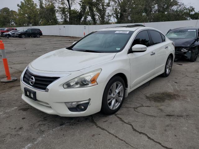 Photo 1 from auction – 2015 NISSAN ALTIMA 2.5 with VIN 1N4AL3AP0FC184099