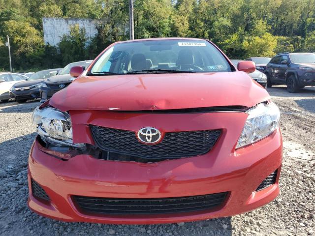 Photo 5 from auction – 2010 TOYOTA COROLLA BA with VIN 2T1BU4EE6AC477662