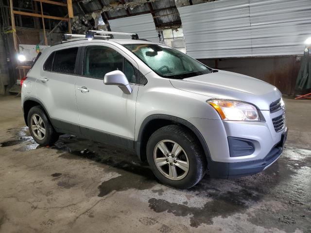 Photo 4 from auction – 2015 CHEVROLET TRAX 1LT with VIN 3GNCJRSB4FL172189