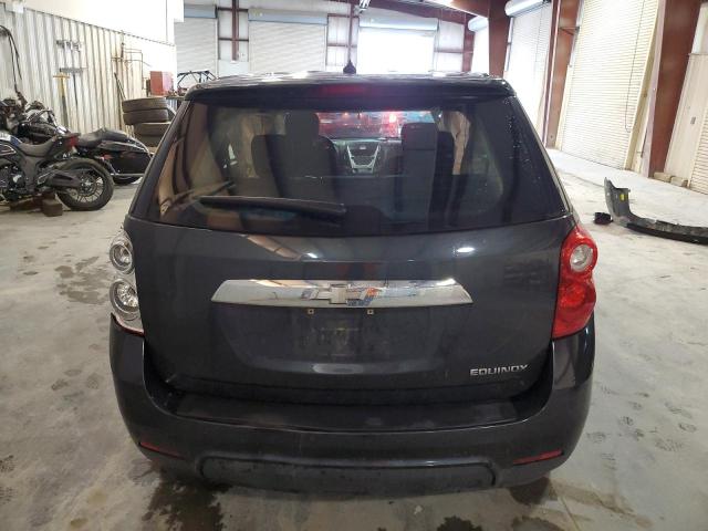 Photo 6 from auction – 2012 CHEVROLET EQUINOX LS with VIN 2GNALBEK8C1291557