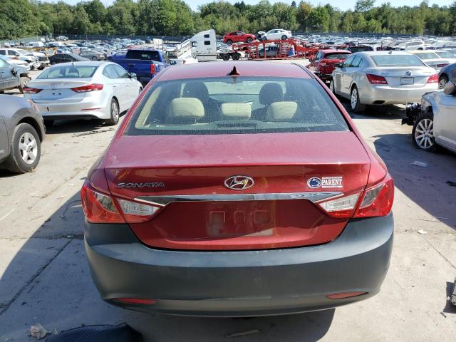Photo 6 from auction – 2013 HYUNDAI SONATA GLS with VIN 5NPEB4AC8DH695224