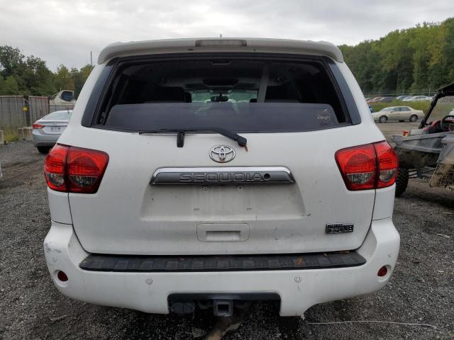Photo 6 from auction – 2012 TOYOTA SEQUOIA LI with VIN 5TDJY5G10CS057714