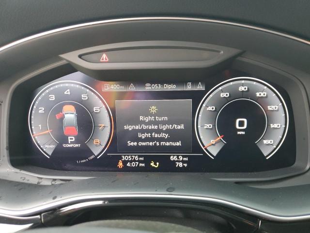 Photo 9 from auction – 2020 AUDI Q7 PRESTIG with VIN WA1VXAF74LD012042