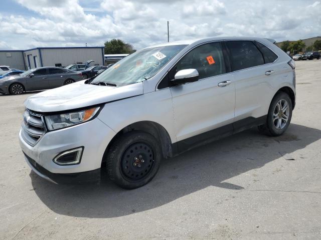 FORD EDGE TITAN 2017 с VIN 2FMPK3K99HBB80381 - Фото с аукциона