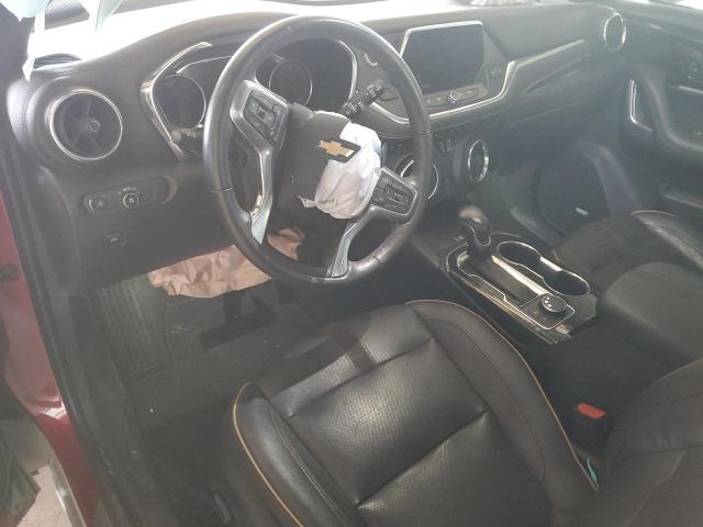 Photo 8 from auction – 2019 CHEVROLET BLAZER PRE with VIN 3GNKBFRS0KS640612