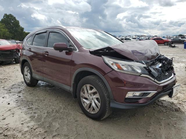 Photo 4 from auction – 2015 HONDA CR-V EXL with VIN 2HKRM4H76FH609044