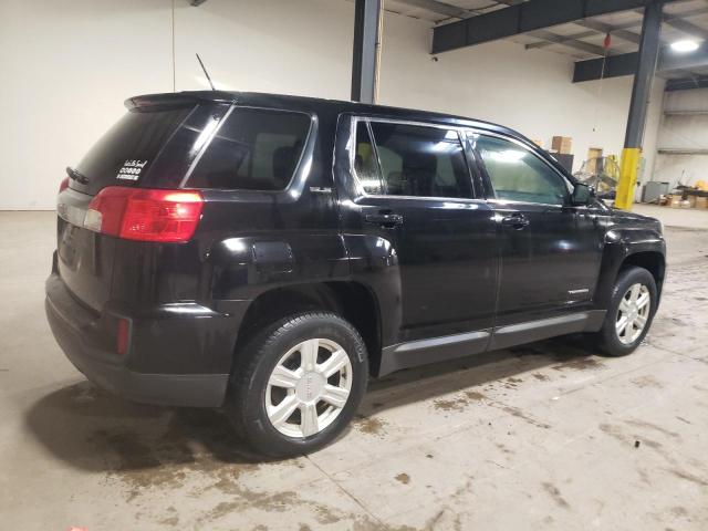 Photo 3 from auction – 2016 GMC TERRAIN SL with VIN 2GKALMEK7G6273844