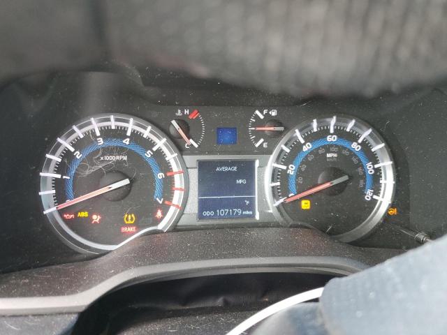 Photo 9 from auction – 2019 TOYOTA 4RUNNER SR with VIN JTEBU5JR0K5662010