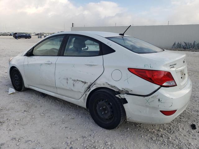 Photo 2 from auction – 2016 HYUNDAI ACCENT SE with VIN KMHCT4AE7GU084662