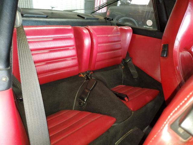 Photo 10 from auction – 1988 PORSCHE 911 CARRER with VIN WP0EB0913JS161203