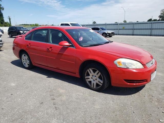 Photo 4 from auction – 2012 CHEVROLET IMPALA LT with VIN 2G1WB5E36C1114932