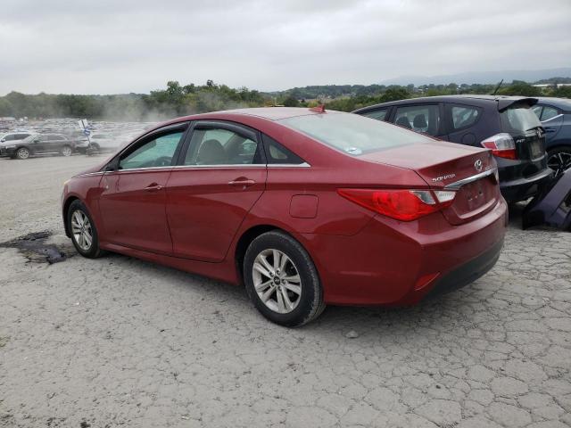 Photo 2 from auction – 2014 HYUNDAI SONATA GLS with VIN 5NPEB4AC9EH869870