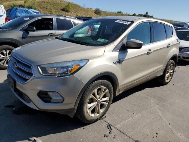 FORD ESCAPE SE 2017 z numerem VIN 1FMCU9GD6HUD72053 - Zdjęcie z aukcji