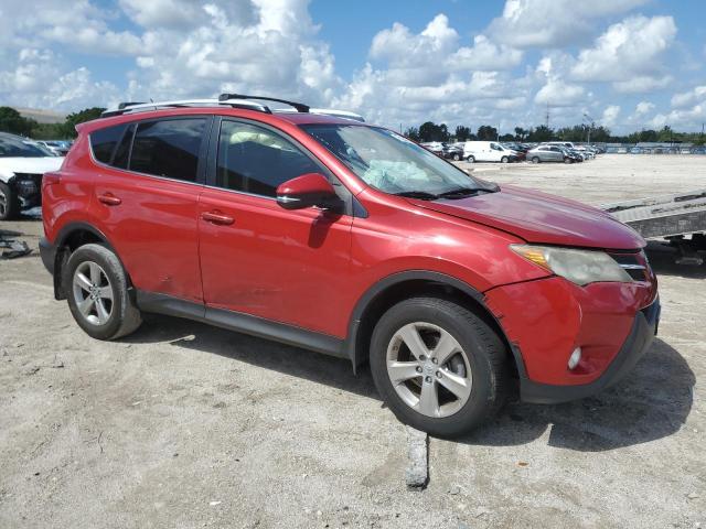 Photo 4 from auction – 2013 TOYOTA RAV4 XLE with VIN JTMRFREV3DD020532