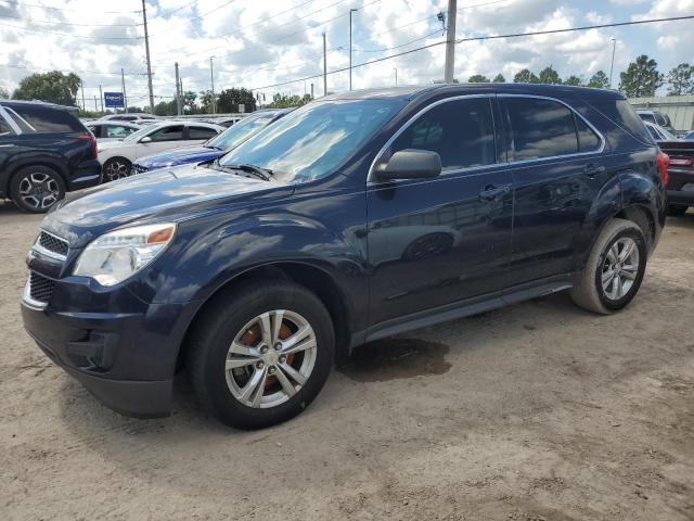 CHEVROLET EQUINOX LS 2015 with VIN 2GNALAEK7F6163375 - Photo from auction