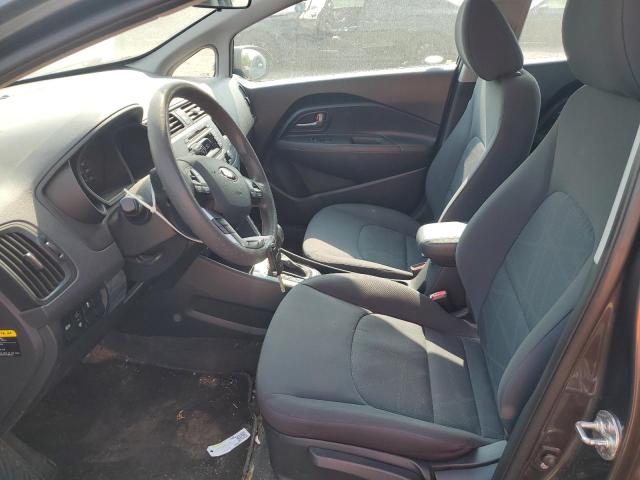 Photo 7 from auction – 2013 KIA RIO LX with VIN KNADM4A34D6220909
