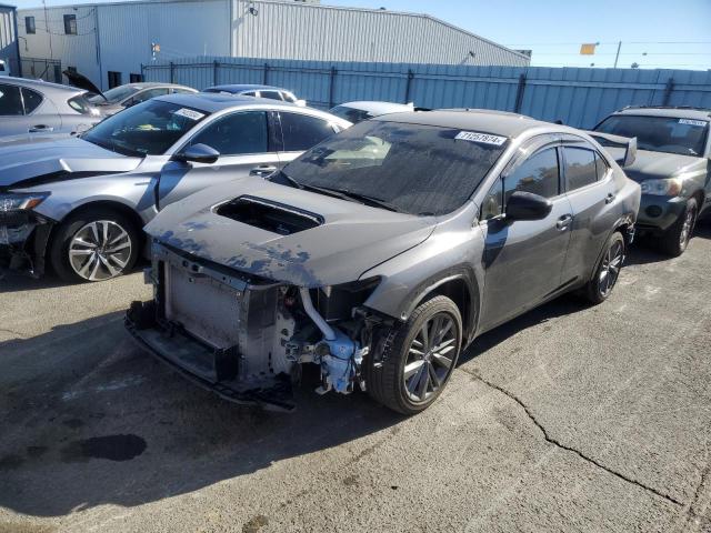 SUBARU WRX 2022 with VIN JF1VBAA69N9017946 - Photo from auction