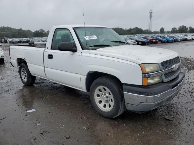 Photo 4 from auction – 2005 CHEVROLET SILVERADO with VIN 1GCEC14V45Z247646