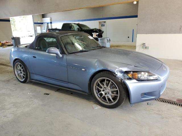 Photo 4 from auction – 2002 HONDA S2000 with VIN JHMAP11462T006067