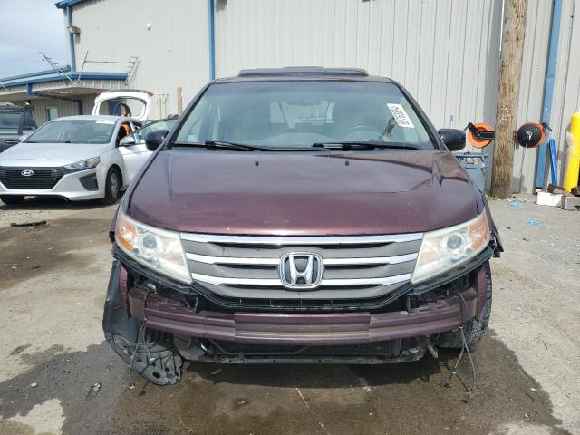 Photo 5 from auction – 2013 HONDA ODDESEY with VIN 5FNRL5H95DB021142