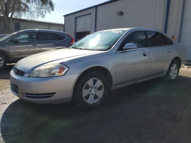 CHEVROLET IMPALA LT 2008 with VIN 2G1WT55K989187080 - Photo from auction